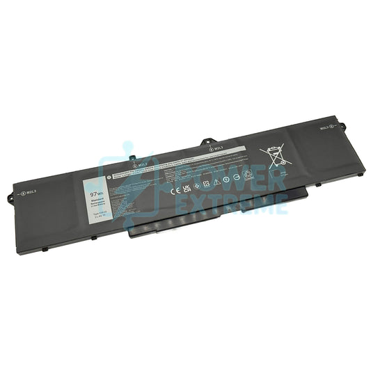 Replacement Laptop Battery for Dell Alienware m18 R1 R2 11.4V 97Wh 05RGW 0R05P0 0VXD57 9JRV0