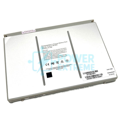 Laptop Battery for APPLE MacBook Pro 17" A1229 Mid - Late 2008 MA897xx/A A1189