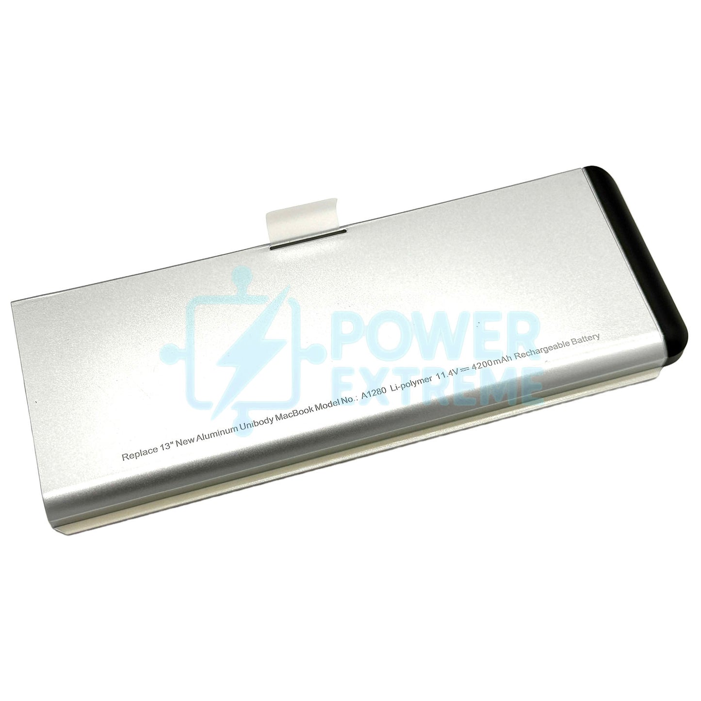 Laptop Battery for MACBOOK UNIBODY 13" LATE 2008 A1278 A1280 MB467 MB466