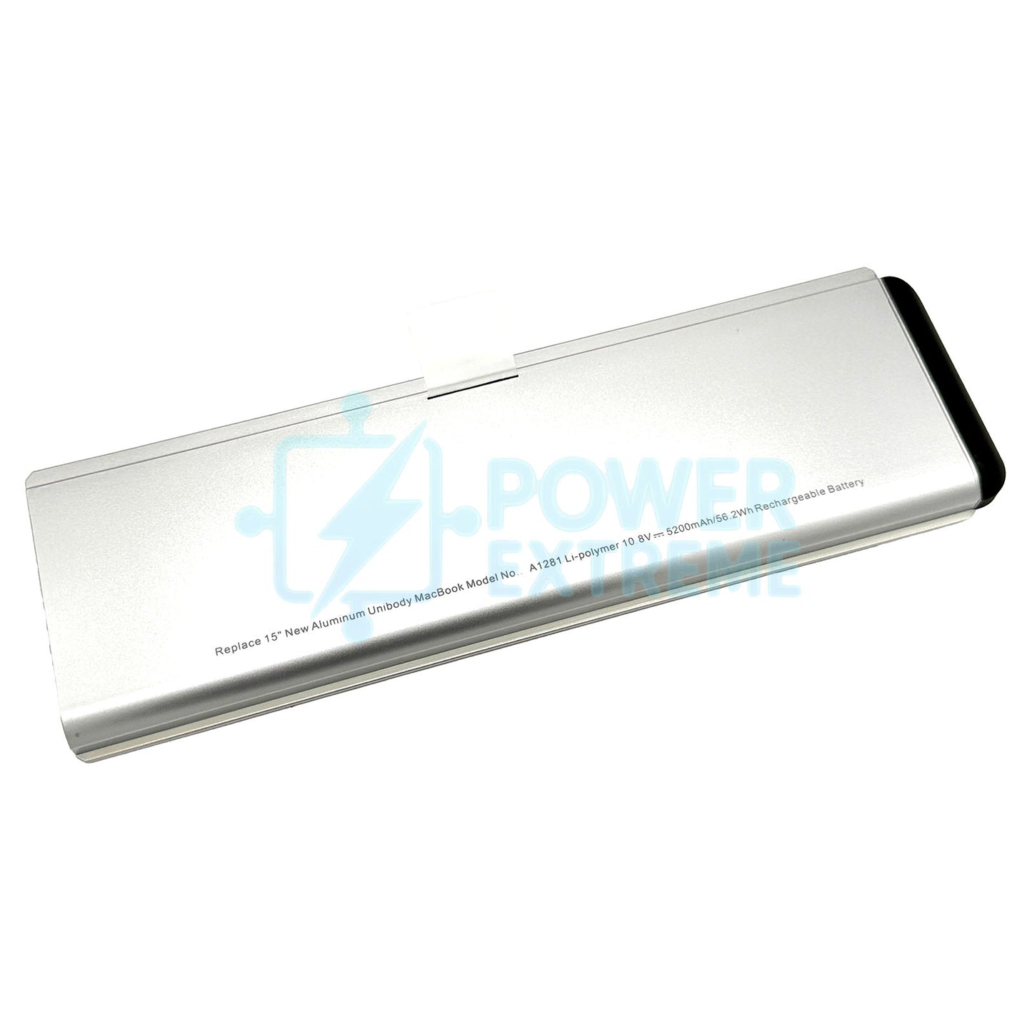 Replacement Laptop Battery for Apple MacBook Pro 15 A1286 Late2008 LAP1281 MB772*/A A1281