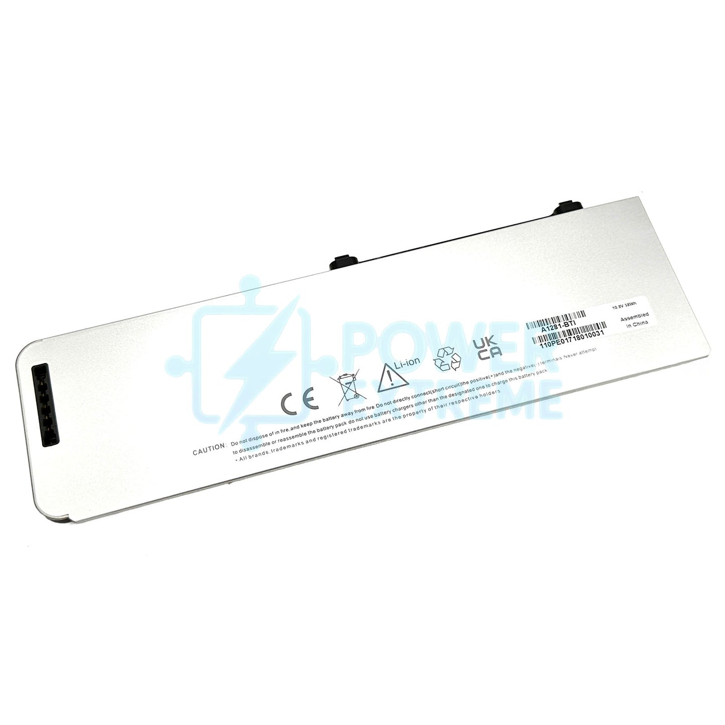 Replacement Laptop Battery for Apple MacBook Pro 15 A1286 Late2008 LAP1281 MB772*/A A1281