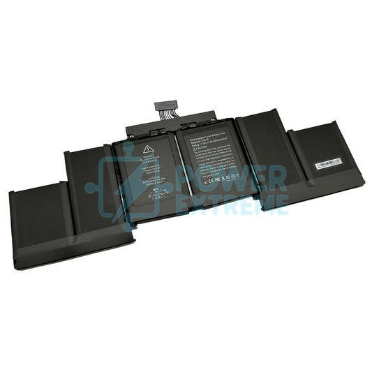 Replacement Laptop Battery for Apple MacBook Pro 15″ A1398 Retina 2015 MJLU2LL/A A1618