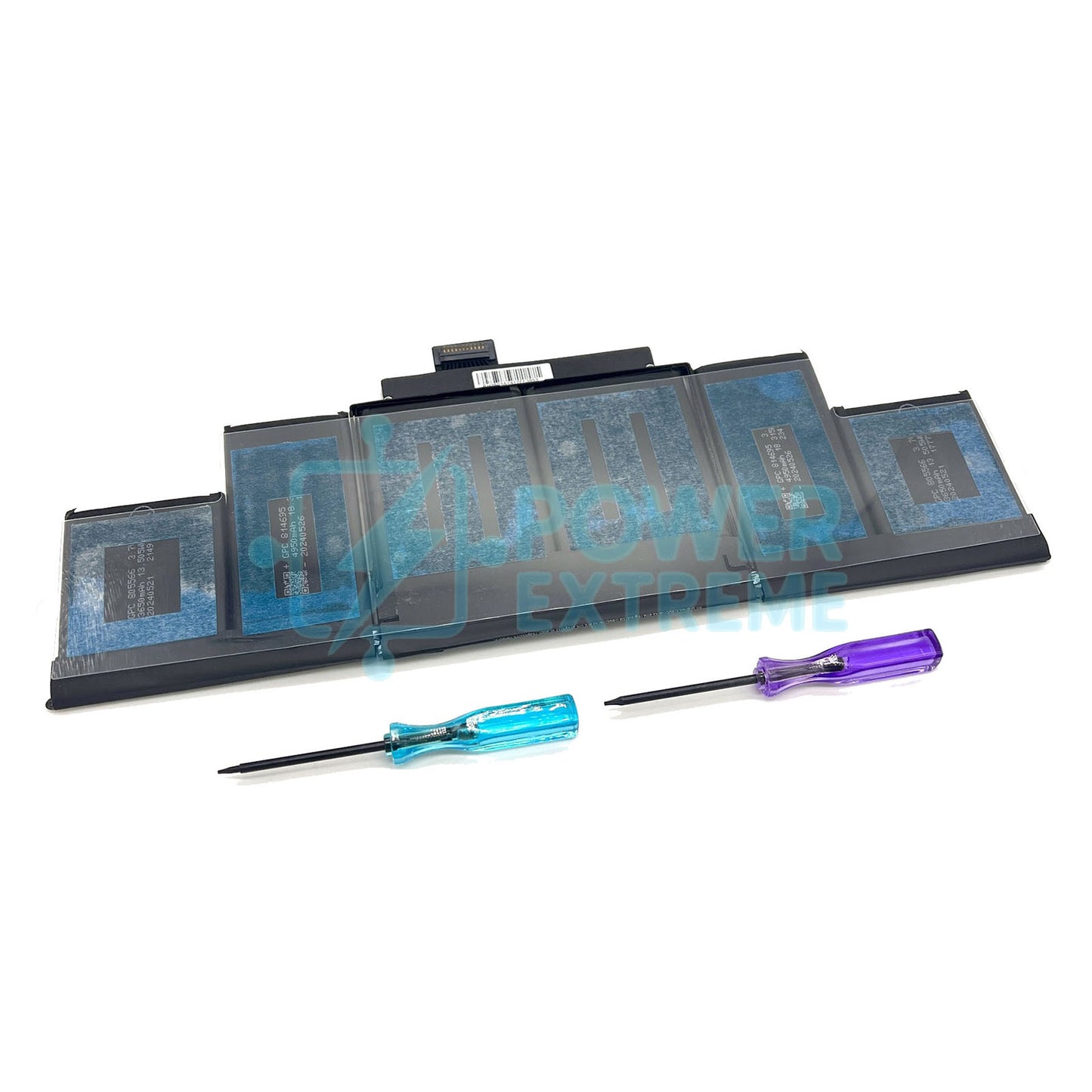 Battery for Apple MacBook Pro 15" A1398 Retina Mid 2012 EMC 2512 2637 A1417