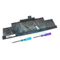 Battery for Apple MacBook Pro 15" A1398 Retina Mid 2012 EMC 2512 2637 A1417