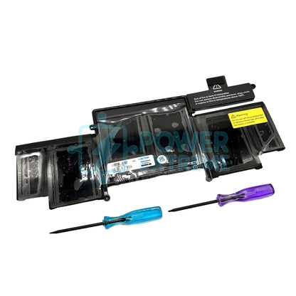 Laptop Battery for Apple MacBook Pro 13" Retina A1502 Mid 2013 MGX72B/A A1493