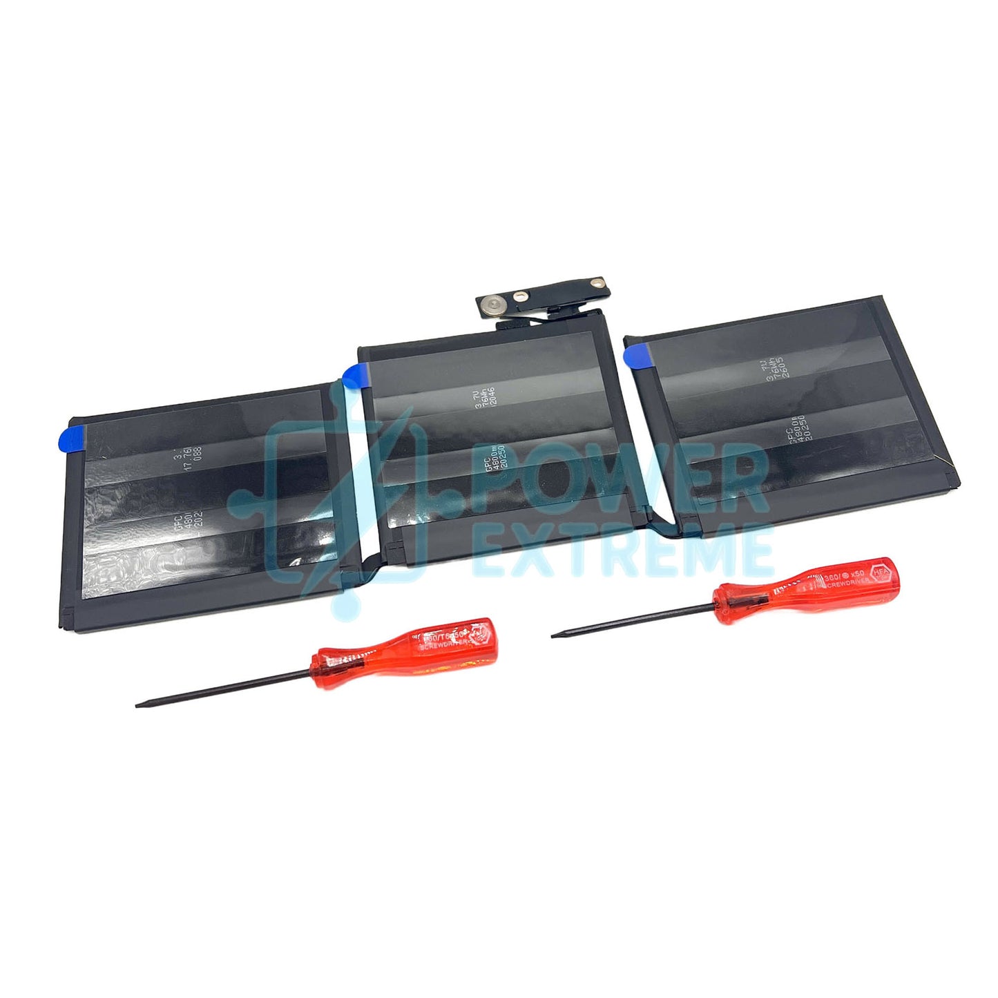 Replacement Laptop Battery for Apple MacBook Pro 13" MPXT2CHA MPXV2CHA MPXW2CHA 020-00946 A1713