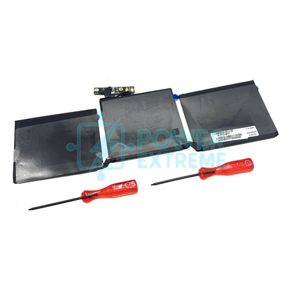 Replacement Laptop Battery for Apple MacBook Pro 13" MPXT2CHA MPXV2CHA MPXW2CHA 020-00946 A1713