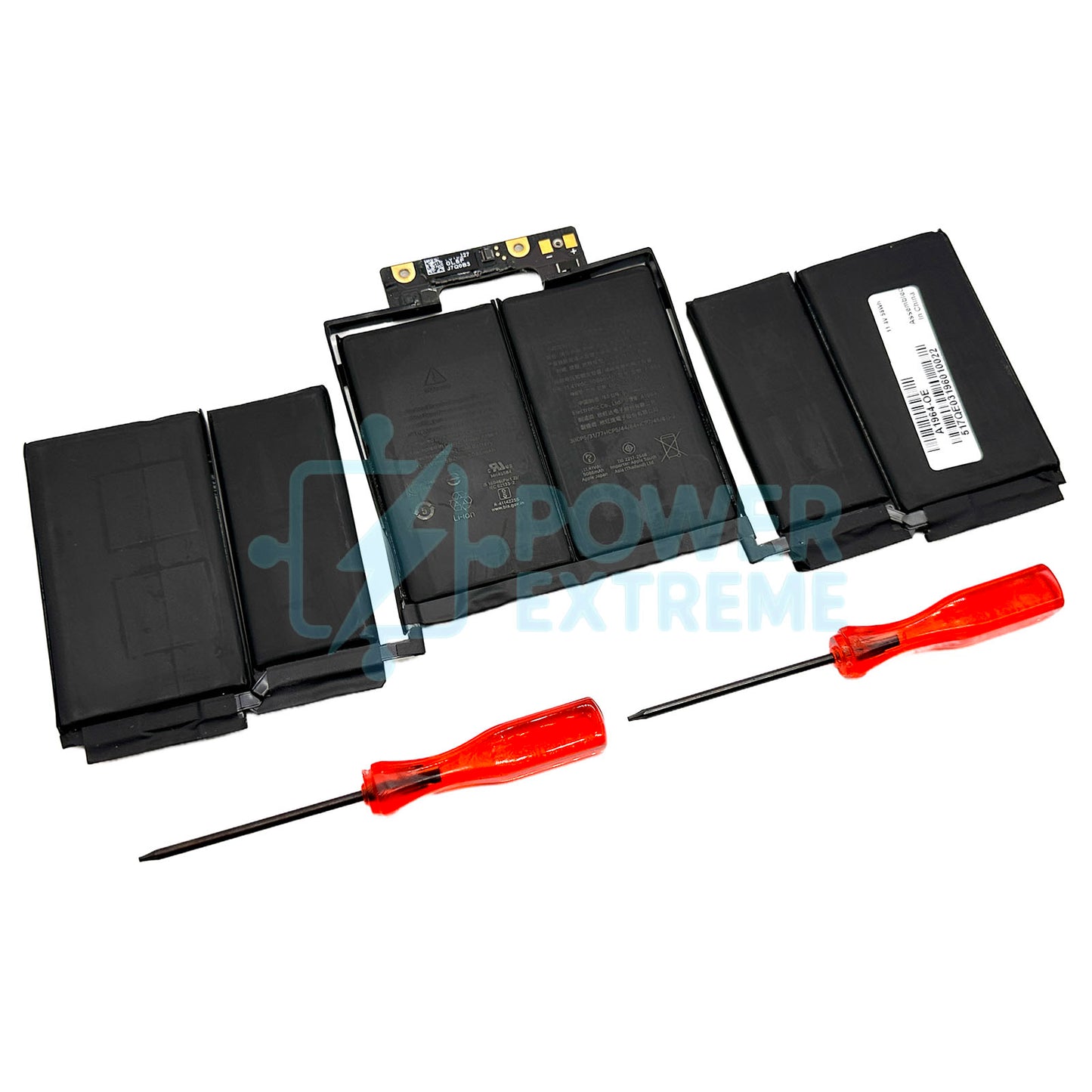 APPLE Genuine battery for MacBook Pro 13" A1989 Mid 2018 EMC 3214 MR9Q2 MR9Q2LL/A