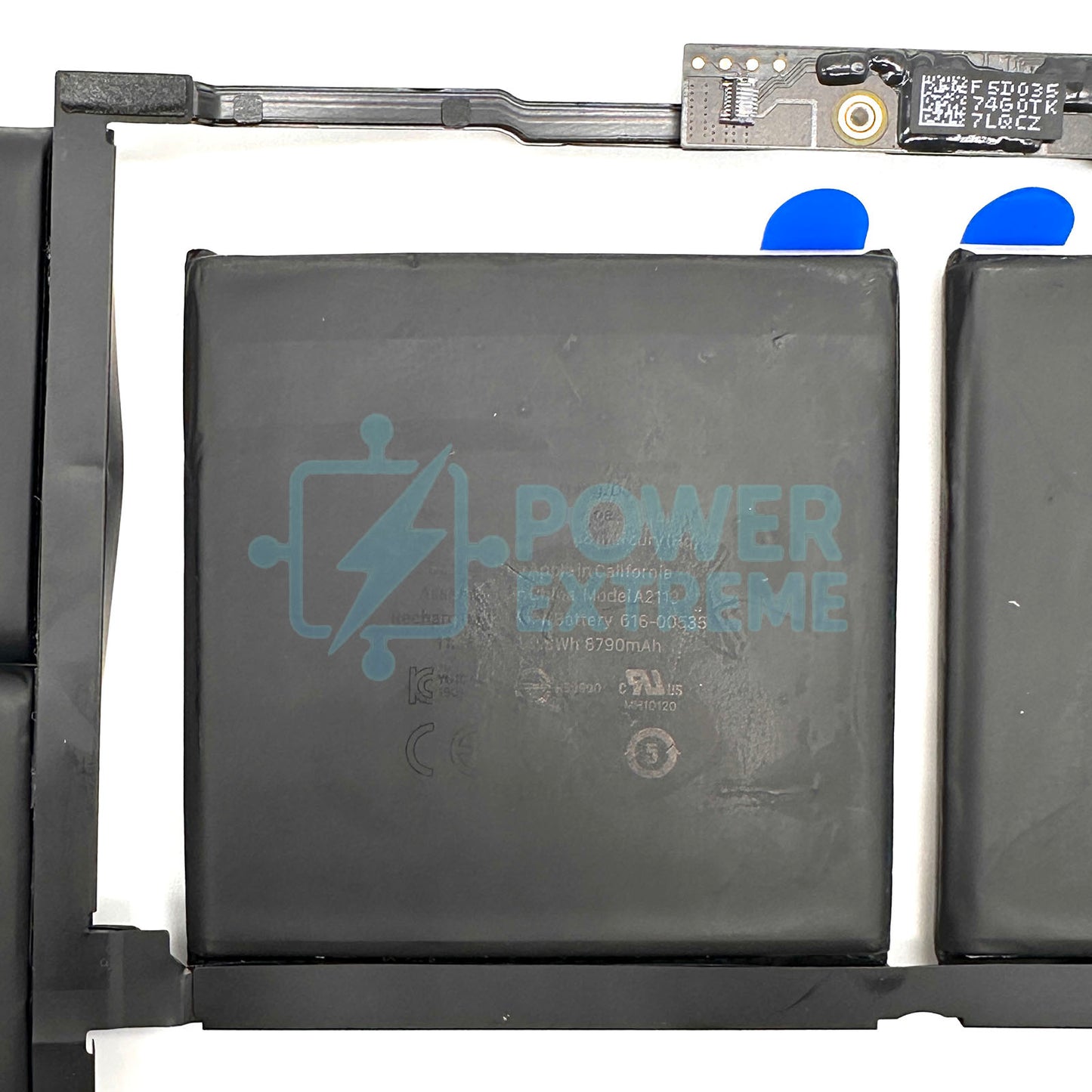 APPLE Genuine battery for MacBook Pro 16" A2141 Retina 2019 MVVM2 MVVM2LL/A A2113