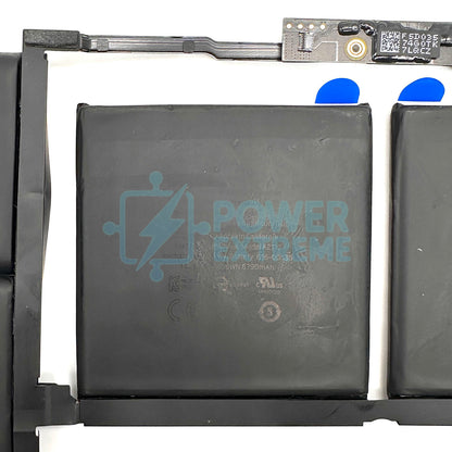 APPLE Genuine battery for MacBook Pro 16" A2141 Retina 2019 MVVM2 MVVM2LL/A A2113