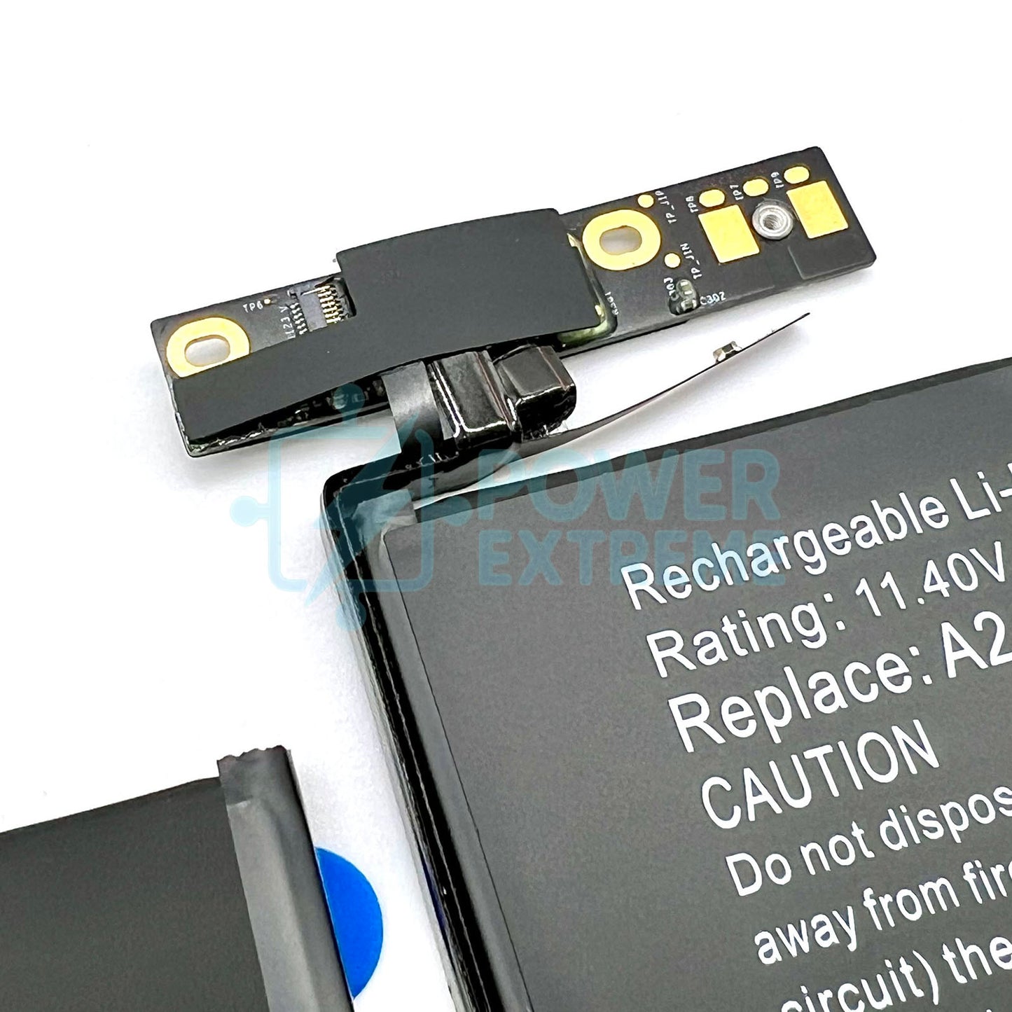 Replacement Battery for Apple MacBook Pro 13'' A2171 2019 EMC 3301 A2159 616-00548 A2171