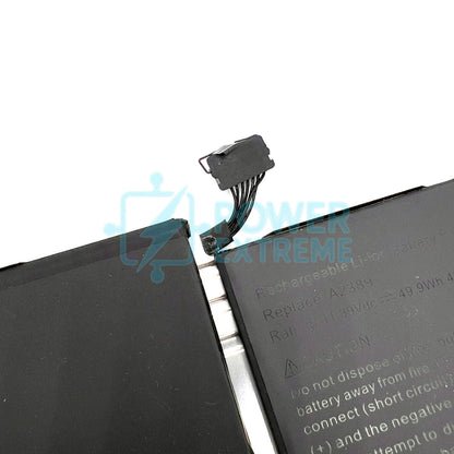 Replacement Laptop Battery for APPLE MacBook Air 13" A2337 M1 2020 MGN93 MGN93LL/A A2389