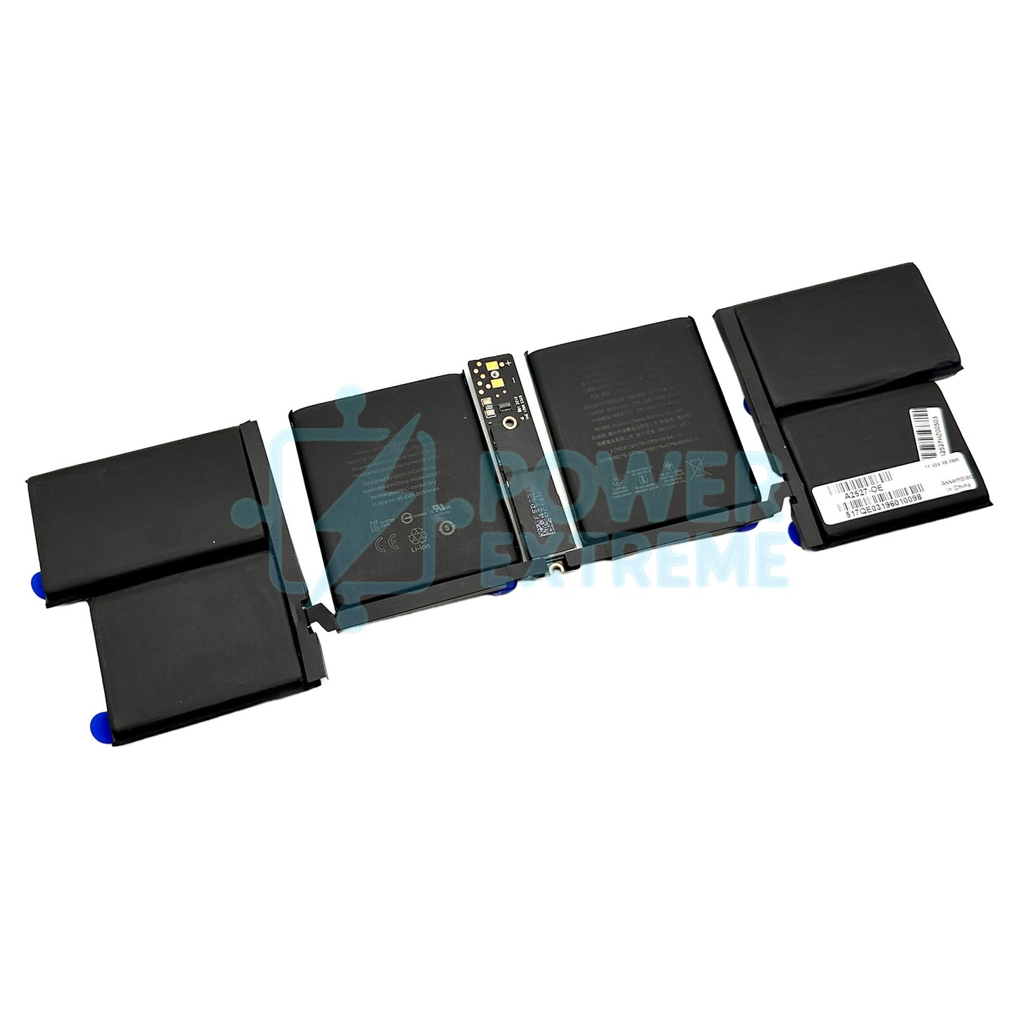 APPLE Genuine battery for MacBook Pro 16" M1 Late 2021 080-333-4000 A2485 A2527