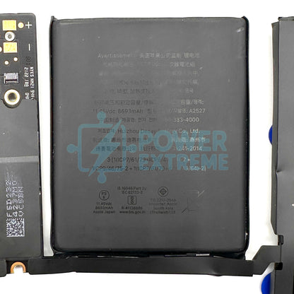 APPLE Genuine battery for MacBook Pro 16" M1 Late 2021 080-333-4000 A2485 A2527