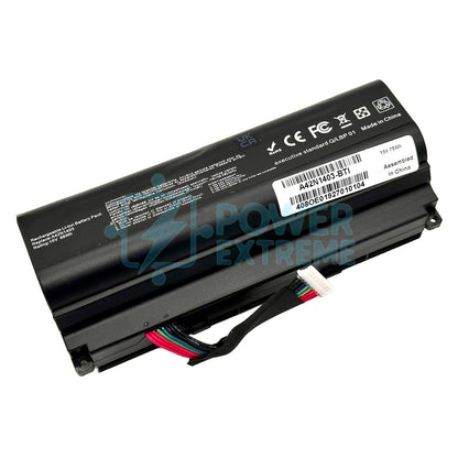 Replacement Laptop Battery for ASUS GFX71 GFX71J GFX71JM GFX71JT GFX71JY 0B110-00340000 A42N1403