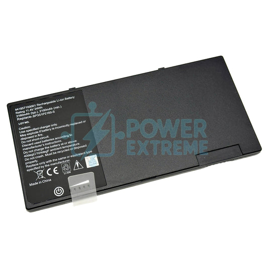 Replacement Laptop Battery for GETAC F110 ATEX 11.6 Tablet 24 Wh 441857100001 3ICP6/51/61 A951017