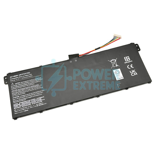 Replacement Laptop Battery for Gateway NE511 NE512 NE513 KT.0040G.004 KT0030G.004 AC14B8K