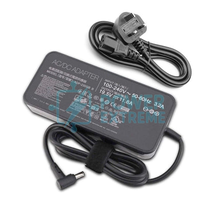 NEW GENUINE Asus Original ROG Zephyrus ADP-230GB 19.5V 11.8A 230W AC Adapter with UK cable