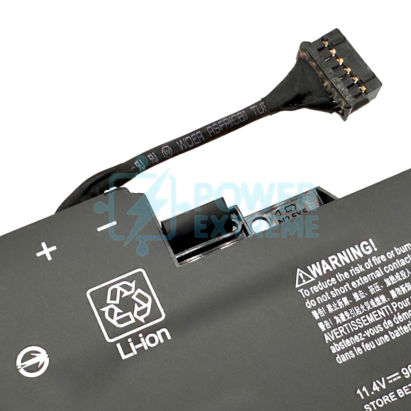 Replacement Laptop Battery for HP ZBook 17 G3 T7V61ET AI06096XL HSTNN-LBX6 T7V61ET AI06XL