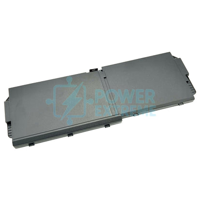 Replacement Laptop Battery for HP ZBook 17 G5 G6 11.55V AM06095XL-PL HSTNN-IB8G L07044-855 AM06XL
