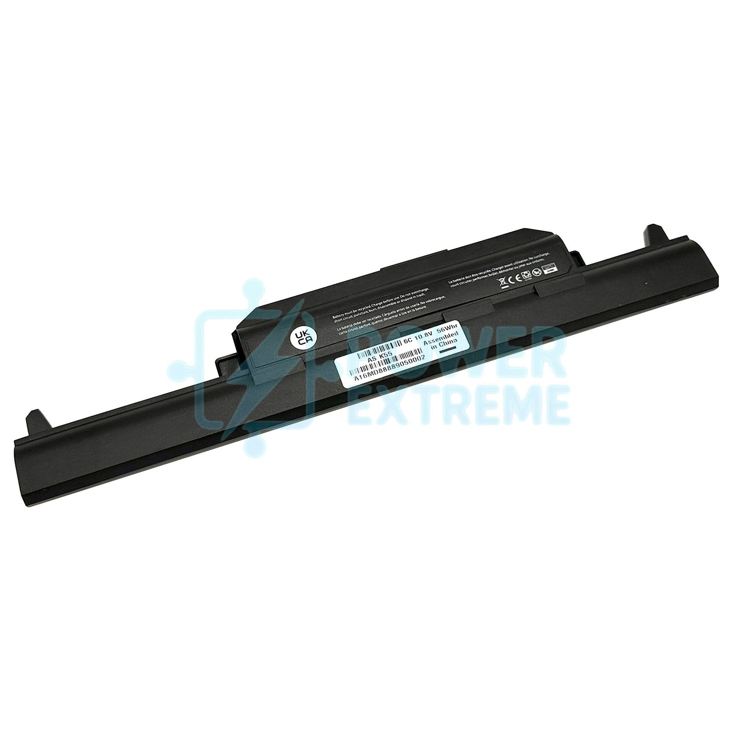 Replacement Laptop Battery for ASUS A75A A75D A75DE A75V A75VD A75VM A32-K55 A32-K55X A32-K55