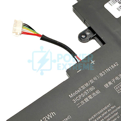 Replacement Laptop Battery for ASUS K531 K531FA K531FL X531 X531FA X531FL B31BME1 B31N1842