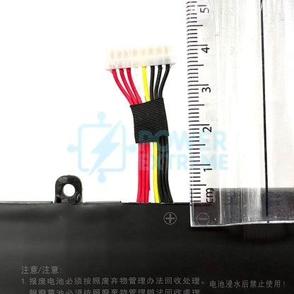 Replacement Laptop Battery for ASUS FX503V FX503VD ROG Strix GL703V GL703VD GL703VM B41N1711