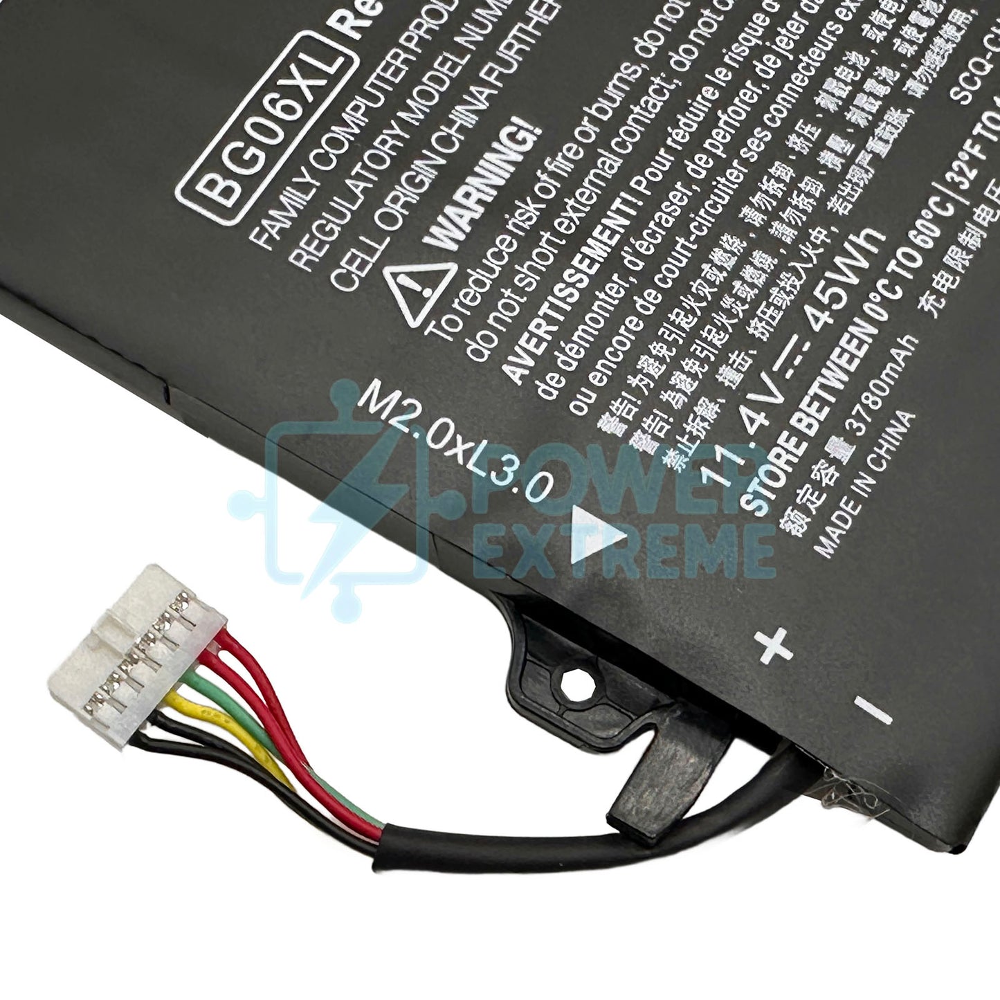 Replacement Laptop Battery for HP Elitebook 1040 G3 804175-181 805096-001 HSTNN-IB6Z BG06XL