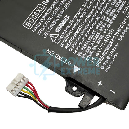 Replacement Laptop Battery for HP Elitebook 1040 G3 804175-181 805096-001 HSTNN-IB6Z BG06XL