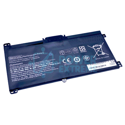 Replacement Laptop Battery for HP Pavilion x360 14-BA 14-M 916366-421 916366-541 BK03XL