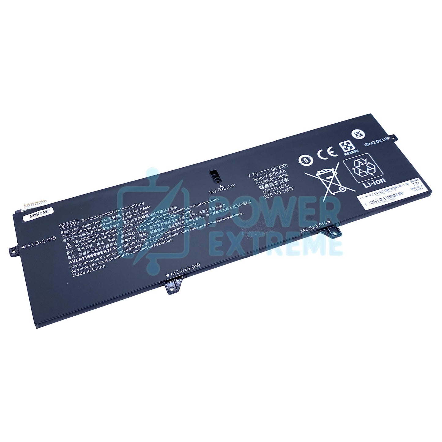 Replacement Laptop Battery for HP  Z1 Entry Tower G5 Tuba5XR HSTNN-DB8M L07353-541 BL04XL