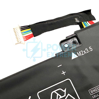 Replacement Laptop Battery for HP Envy X360 13” 13Z-AY ser 48W BN03051XL L76965-AC1 BN03XL