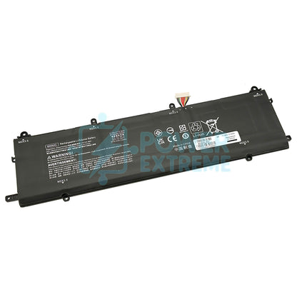 Replacement Laptop Battery for HP Spectre x360 Convertible 15-EB0005NI 15-EB0009UR BN06XL