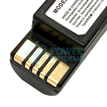 Replacement Scanner Battery for Zebra DS3600 DS3608-DP DS3608-ER DS3608-HD DS3608-HP DS3608-SR BTRY-36IAB0E-00