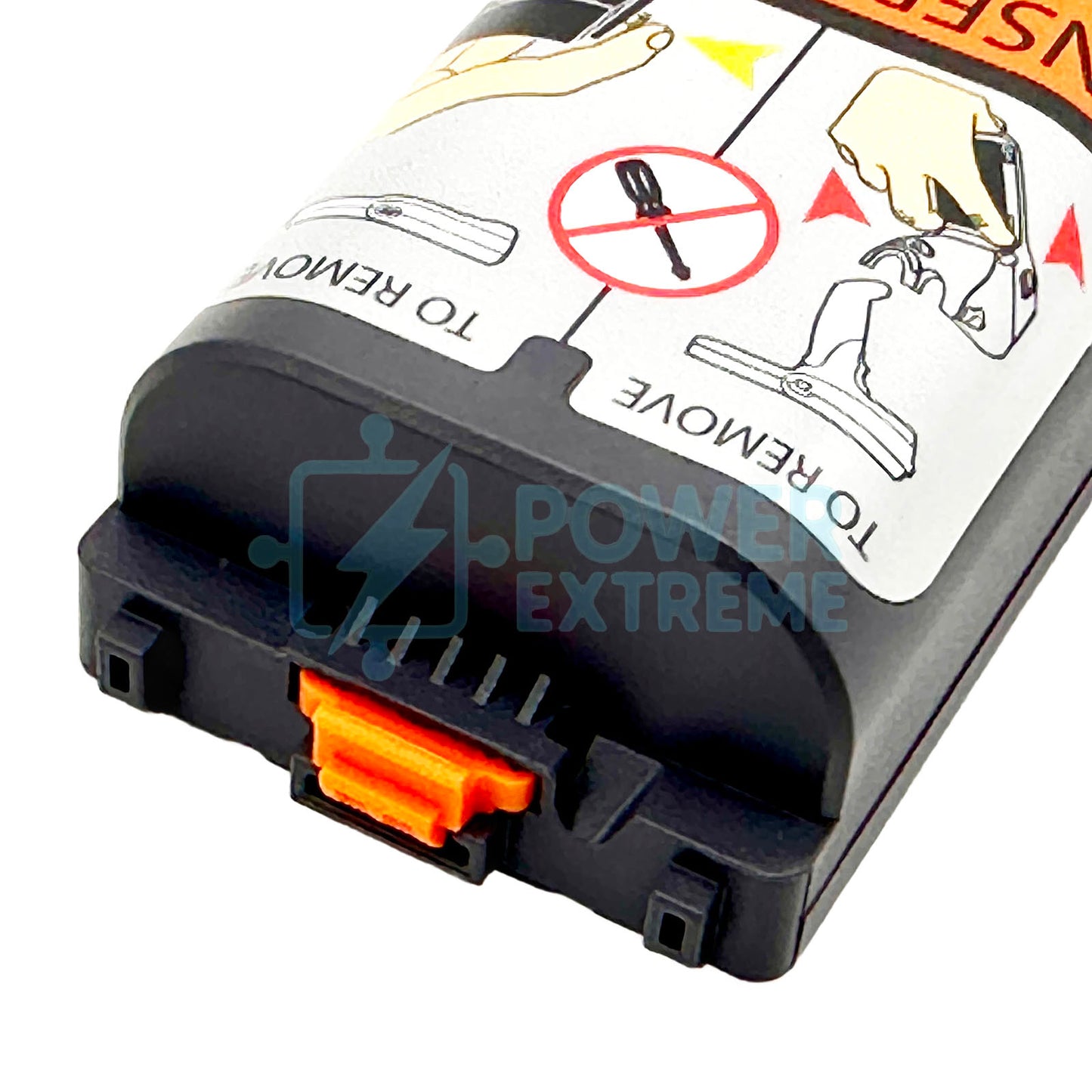 Replacement Scanner Battery for Symbol MC3000 MC3100 MC3100R MC3100S 82-127909-02 BTRY-MC31KAB02