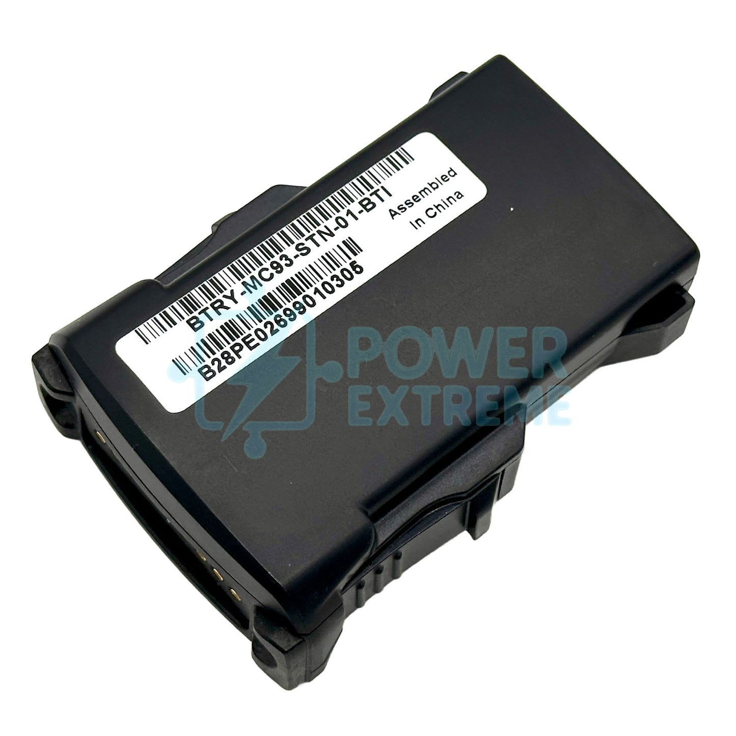 Replacement Scanner Battery for Zebra MC93 BT-000370 BT-000370-50 BTRY-MC93-STN-01