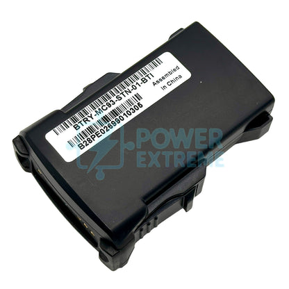 Replacement Scanner Battery for Zebra MC93 BT-000370 BT-000370-50 BTRY-MC93-STN-01