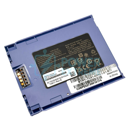 Zebra genuine battery for TC520K-1HCMH6P-A6 TC520K-1XFMU6P-A6 BT-000314-54 BTRY-TC51-43HC1-01
