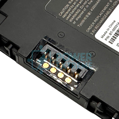 Zebra genuine battery for TC57 Android WWAN Touch Computer BT-000314 BT-000314-01 BTRY-TC51-43MA1-01