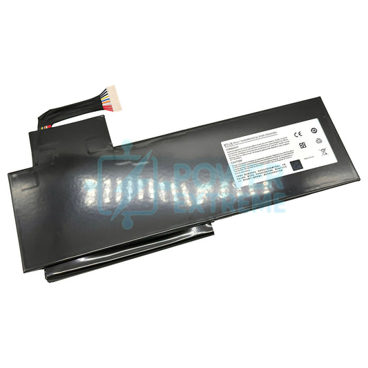 Replacement Laptop Battery for MSI HAIER 7G-700 7G-700I74700G80T01NDTH series 58.8Wh BTY-L76