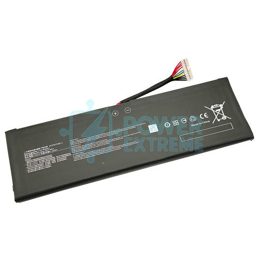 Replacement Laptop Battery for MSI GS43VR 6RE 7RE Phantom series 2ICP5/73/95-2 BTY-M47