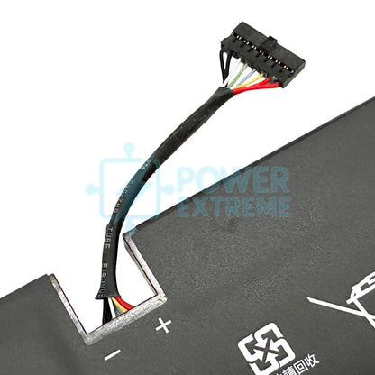 Replacement Laptop Battery for MSI Pulse GL76 11UDK-022TW 11UDK-094UK 11UDK-068TH BTY-M492