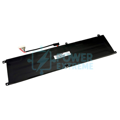Replacement Laptop Battery for MSI GP76 Leopard 10UE 10UG 10UH Leopard 11UE 11UG 11U BTY-M57