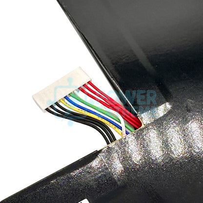 Replacement Laptop Battery for MSI GS60 2PC 2PE 2PL 2QC 2QD 2QE 6QC 6QE 52.89Wh BTY-M6F
