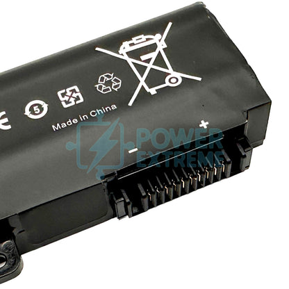 Replacement Laptop Battery for MSI MS-16J1 MS-16J2 MS-16J3 MS-16J5L MS-16J4MS-16J6 BTY-M6H