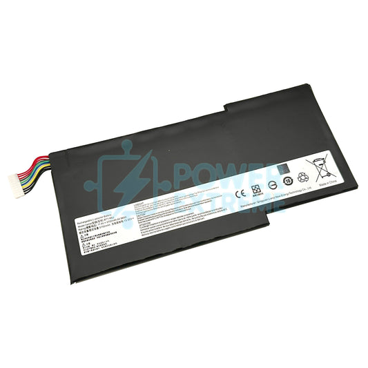 Replacement Laptop Battery for MSI WS63VR 7RL Mobile Workstation 9N793J200 BTY-U6J BTY-M6J