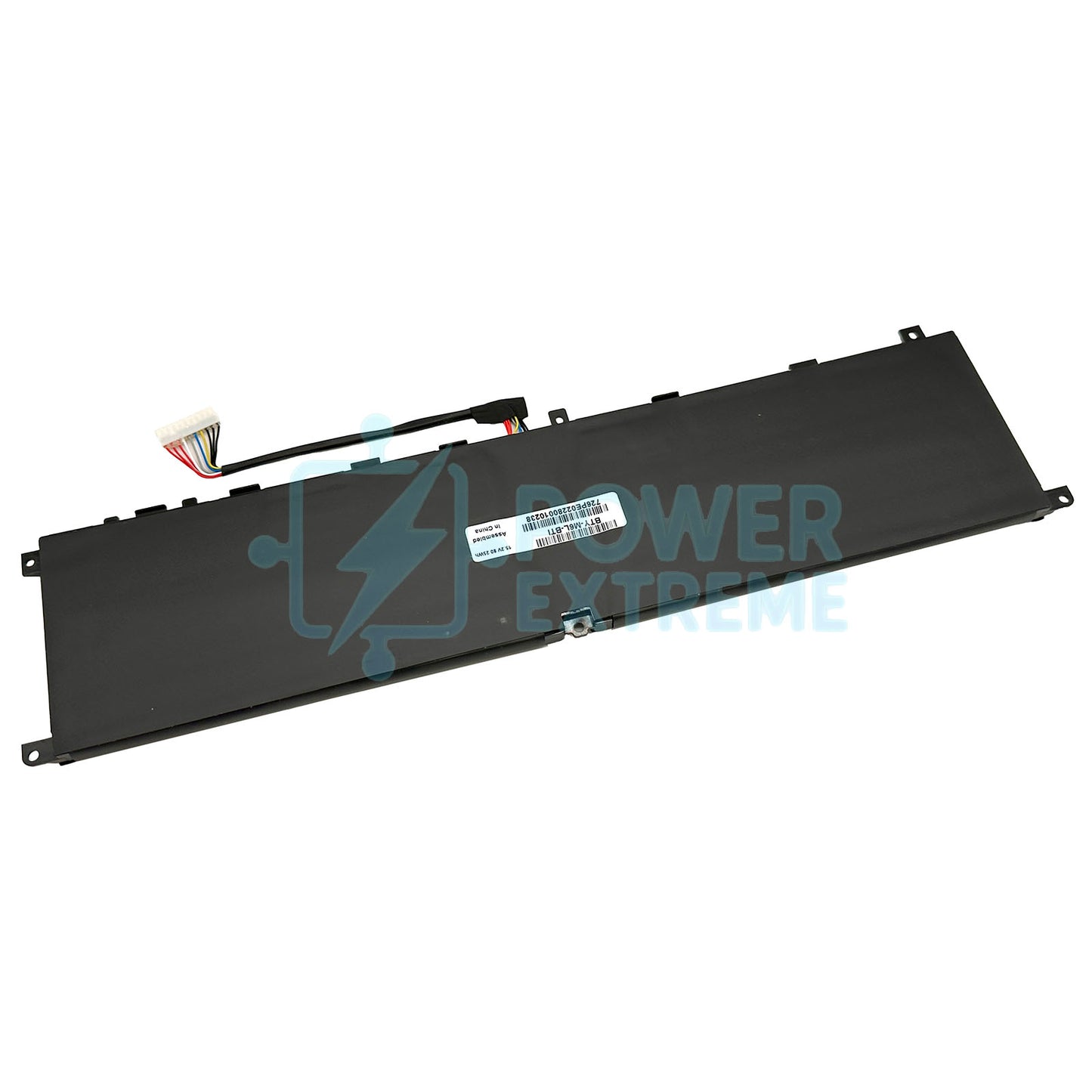 Replacement Laptop Battery for MSI GS65 GS75 MS-16Q2 MS-16Q21 4ICP/8/35/142 BTY-M6L