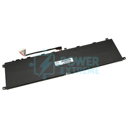 Replacement Laptop Battery for MSI GS65 GS75 MS-16Q2 MS-16Q21 4ICP/8/35/142 BTY-M6L