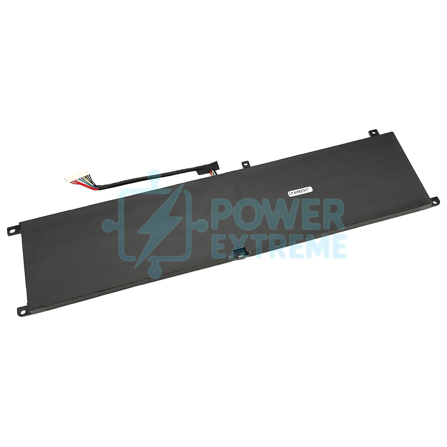 Replacement Laptop Battery for MSI Creator 15 A10SD A10SDT A10SE A10SET A10SEV 95 Wh BTY-M6M