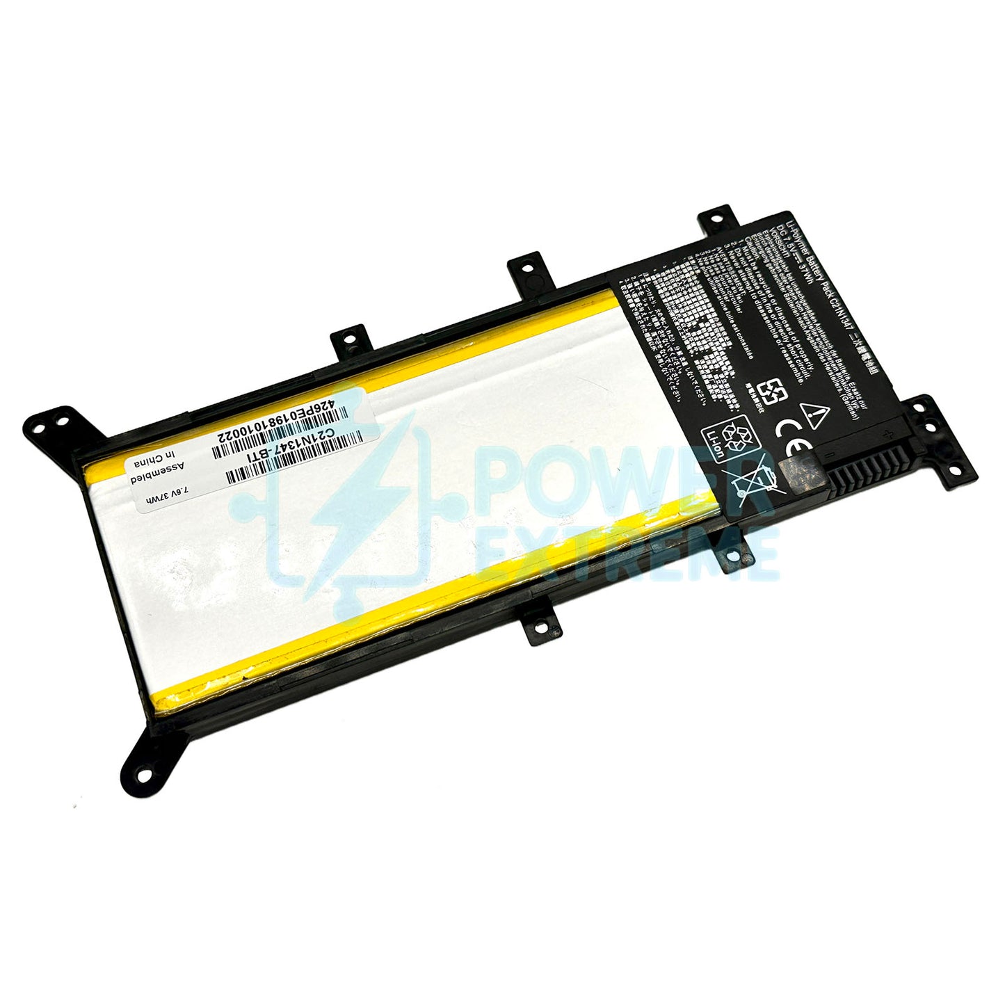 Replacement Laptop Battery for ASUS FL5500 FL5500L FL5600 FL5600L 2ICP4/63/134 C21N1347